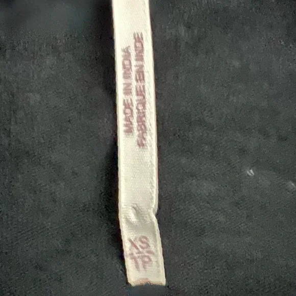 Free People Women’s Black Etheral Daze Ginger Hi Low Cutaway Tank Top XSmall - Picture 5 of 7